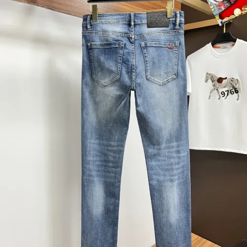Replica Boss Jeans For Men #1450879 $48.00 USD for Wholesale