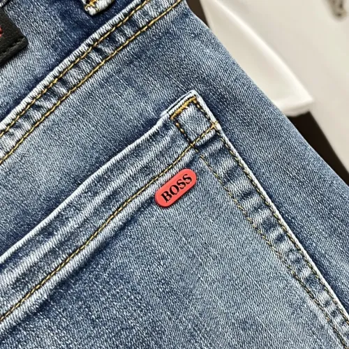 Replica Boss Jeans For Men #1450879 $48.00 USD for Wholesale