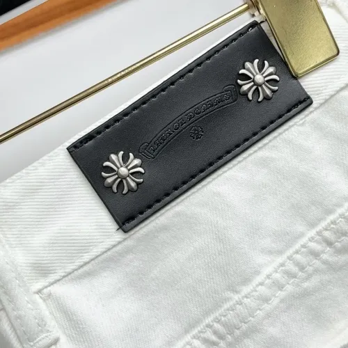 Replica Chrome Hearts Jeans For Men #1450882 $48.00 USD for Wholesale