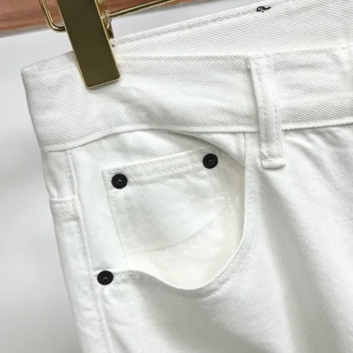 Replica Chrome Hearts Jeans For Men #1450882 $48.00 USD for Wholesale