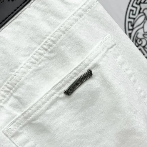 Replica Chrome Hearts Jeans For Men #1450882 $48.00 USD for Wholesale