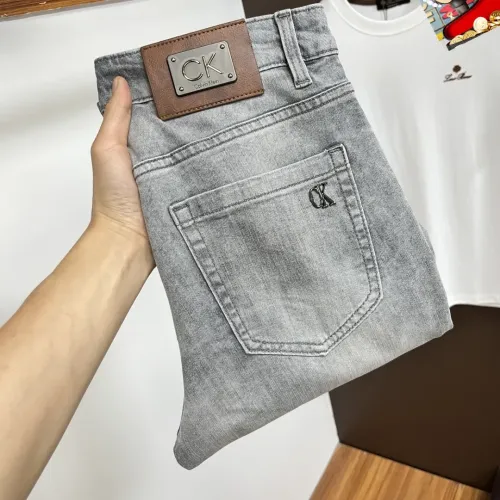 Wholesale Calvin Klein CK Jeans For Men #1450889 $48.00 USD, Wholesale Quality Replica Calvin Klein CK Jeans
