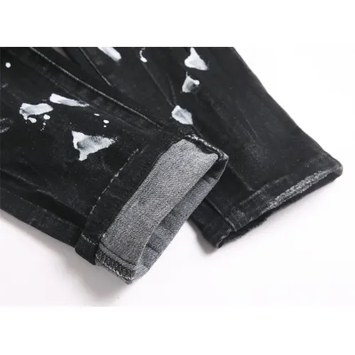Replica Dsquared Jeans For Men #1450899 $48.00 USD for Wholesale