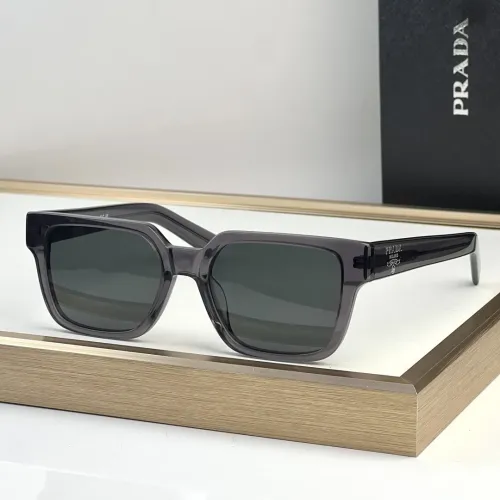 Wholesale Prada AAA Quality Sunglasses #1450912 $52.00 USD, Wholesale Quality Replica Prada AAA Quality Sunglasses