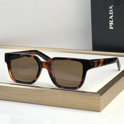 Wholesale Prada AAA Quality Sunglasses #1450913 $52.00 USD, Wholesale Quality Replica Prada AAA Quality Sunglasses