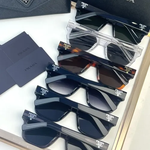 Replica Prada AAA Quality Sunglasses #1450913 $52.00 USD for Wholesale