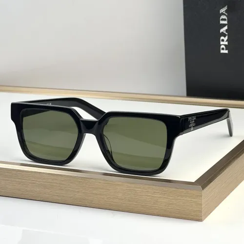 Wholesale Prada AAA Quality Sunglasses #1450914 $52.00 USD, Wholesale Quality Replica Prada AAA Quality Sunglasses