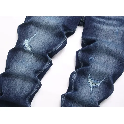 Replica Dsquared Jeans For Men #1450920 $48.00 USD for Wholesale