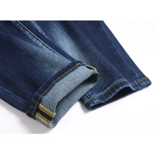 Replica Dsquared Jeans For Men #1450920 $48.00 USD for Wholesale
