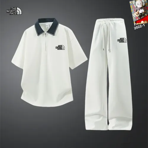 Wholesale The North Face Tracksuits Short Sleeved For Men #1450930 $60.00 USD, Wholesale Quality Replica The North Face Tracksuits