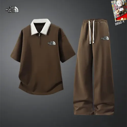 Wholesale The North Face Tracksuits Short Sleeved For Men #1450932 $60.00 USD, Wholesale Quality Replica The North Face Tracksuits