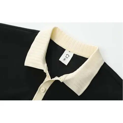 Replica Canada Goose Tracksuits Short Sleeved For Men #1450965 $60.00 USD for Wholesale