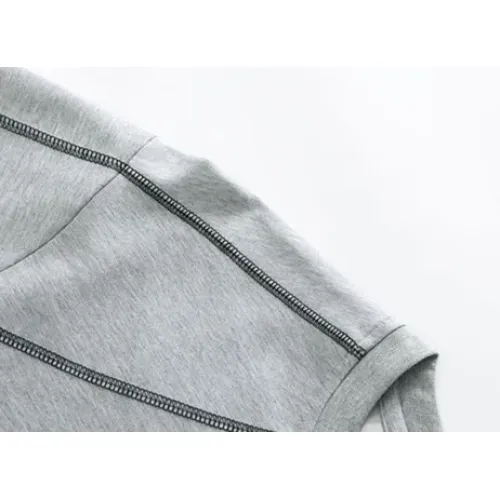 Replica Balenciaga Fashion Tracksuits Short Sleeved For Men #1450979 $60.00 USD for Wholesale