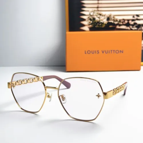 Wholesale Louis Vuitton AAA Quality Sunglasses #1451003 $60.00 USD, Wholesale Quality Replica Louis Vuitton AAA Quality Sunglasses