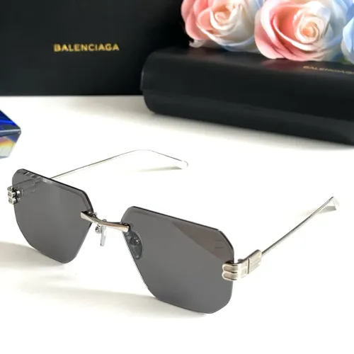 Wholesale Balenciaga AAA Quality Sunglasses #1451020 $64.00 USD, Wholesale Quality Replica Balenciaga AAA Quality Sunglasses