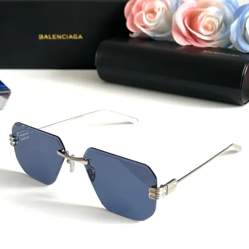 Wholesale Balenciaga AAA Quality Sunglasses #1451022 $64.00 USD, Wholesale Quality Replica Balenciaga AAA Quality Sunglasses