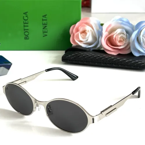 Wholesale Bottega Veneta AAA Quality Sunglasses #1451027 $60.00 USD, Wholesale Quality Replica Bottega Veneta AAA Quality Sunglasses