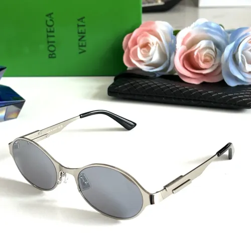 Wholesale Bottega Veneta AAA Quality Sunglasses #1451028 $60.00 USD, Wholesale Quality Replica Bottega Veneta AAA Quality Sunglasses