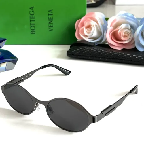 Wholesale Bottega Veneta AAA Quality Sunglasses #1451030 $60.00 USD, Wholesale Quality Replica Bottega Veneta AAA Quality Sunglasses