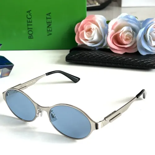 Wholesale Bottega Veneta AAA Quality Sunglasses #1451035 $60.00 USD, Wholesale Quality Replica Bottega Veneta AAA Quality Sunglasses