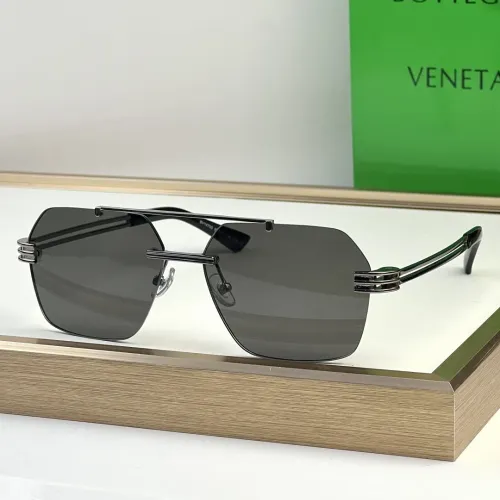 Wholesale Bottega Veneta AAA Quality Sunglasses #1451036 $52.00 USD, Wholesale Quality Replica Bottega Veneta AAA Quality Sunglasses