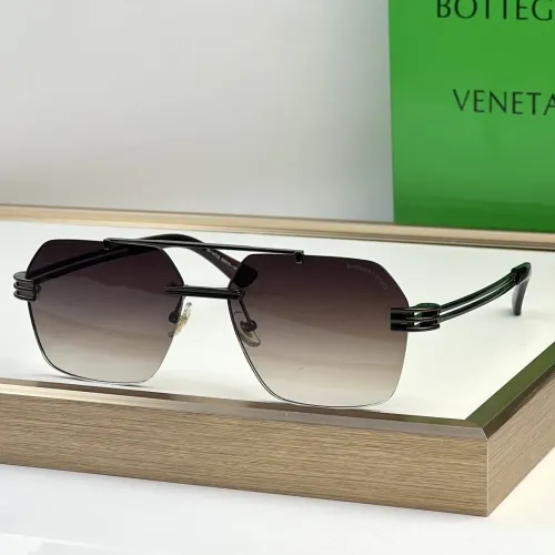 Wholesale Bottega Veneta AAA Quality Sunglasses #1451040 $52.00 USD, Wholesale Quality Replica Bottega Veneta AAA Quality Sunglasses