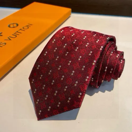Wholesale Louis Vuitton LV Necktie For Men #1451068 $29.00 USD, Wholesale Quality Replica Louis Vuitton LV Necktie