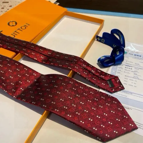 Replica Louis Vuitton LV Necktie For Men #1451068 $29.00 USD for Wholesale
