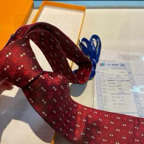 Replica Louis Vuitton LV Necktie For Men #1451068 $29.00 USD for Wholesale