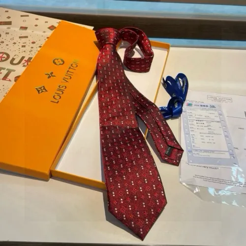 Replica Louis Vuitton LV Necktie For Men #1451068 $29.00 USD for Wholesale