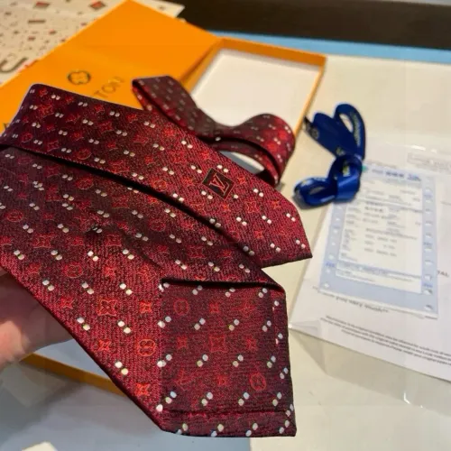 Replica Louis Vuitton LV Necktie For Men #1451068 $29.00 USD for Wholesale