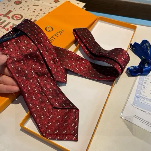 Replica Louis Vuitton LV Necktie For Men #1451068 $29.00 USD for Wholesale