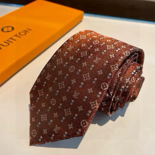 Wholesale Louis Vuitton LV Necktie For Men #1451069 $29.00 USD, Wholesale Quality Replica Louis Vuitton LV Necktie