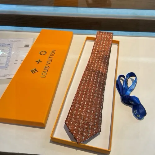 Replica Louis Vuitton LV Necktie For Men #1451069 $29.00 USD for Wholesale