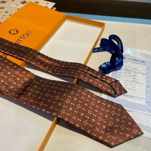 Replica Louis Vuitton LV Necktie For Men #1451069 $29.00 USD for Wholesale