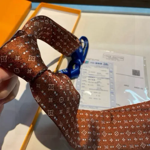 Replica Louis Vuitton LV Necktie For Men #1451069 $29.00 USD for Wholesale