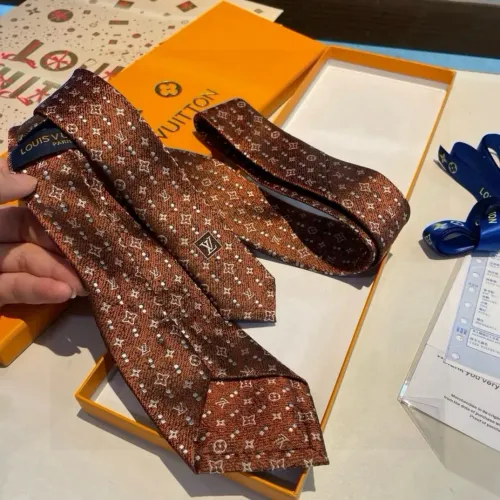 Replica Louis Vuitton LV Necktie For Men #1451069 $29.00 USD for Wholesale