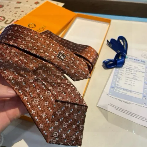 Replica Louis Vuitton LV Necktie For Men #1451069 $29.00 USD for Wholesale