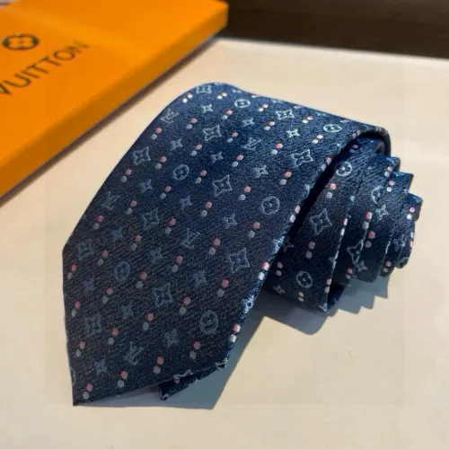 Wholesale Louis Vuitton LV Necktie For Men #1451070 $29.00 USD, Wholesale Quality Replica Louis Vuitton LV Necktie
