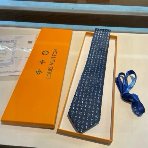 Replica Louis Vuitton LV Necktie For Men #1451070 $29.00 USD for Wholesale