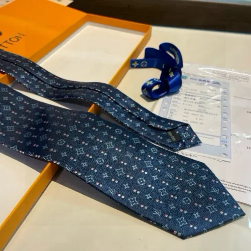Replica Louis Vuitton LV Necktie For Men #1451070 $29.00 USD for Wholesale