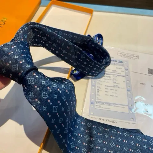 Replica Louis Vuitton LV Necktie For Men #1451070 $29.00 USD for Wholesale