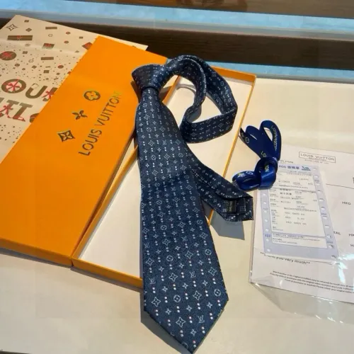 Replica Louis Vuitton LV Necktie For Men #1451070 $29.00 USD for Wholesale