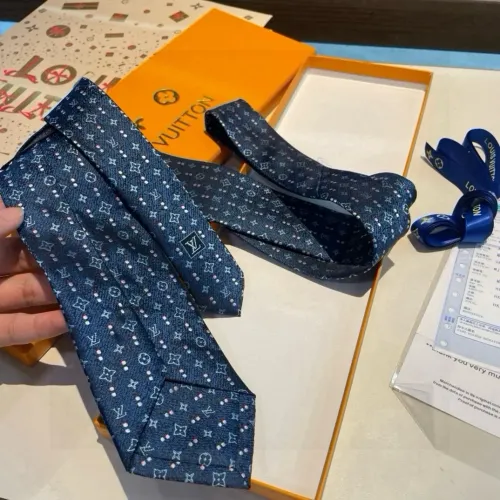Replica Louis Vuitton LV Necktie For Men #1451070 $29.00 USD for Wholesale