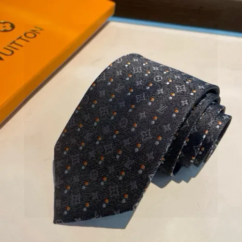 Wholesale Louis Vuitton LV Necktie For Men #1451071 $29.00 USD, Wholesale Quality Replica Louis Vuitton LV Necktie