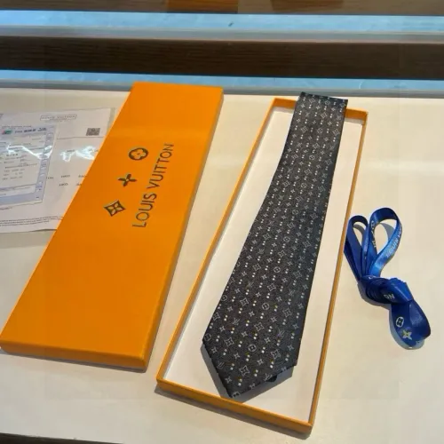 Replica Louis Vuitton LV Necktie For Men #1451071 $29.00 USD for Wholesale