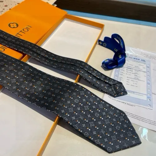 Replica Louis Vuitton LV Necktie For Men #1451071 $29.00 USD for Wholesale