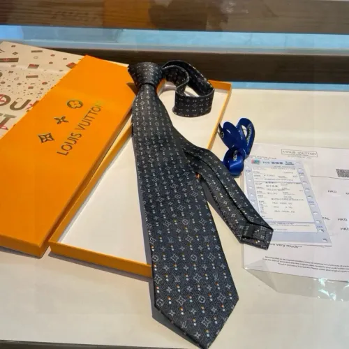 Replica Louis Vuitton LV Necktie For Men #1451071 $29.00 USD for Wholesale