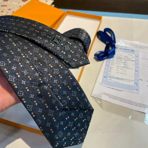 Replica Louis Vuitton LV Necktie For Men #1451071 $29.00 USD for Wholesale