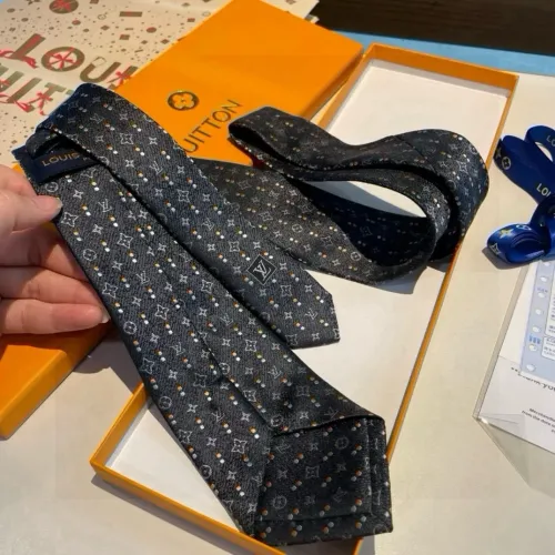 Replica Louis Vuitton LV Necktie For Men #1451071 $29.00 USD for Wholesale